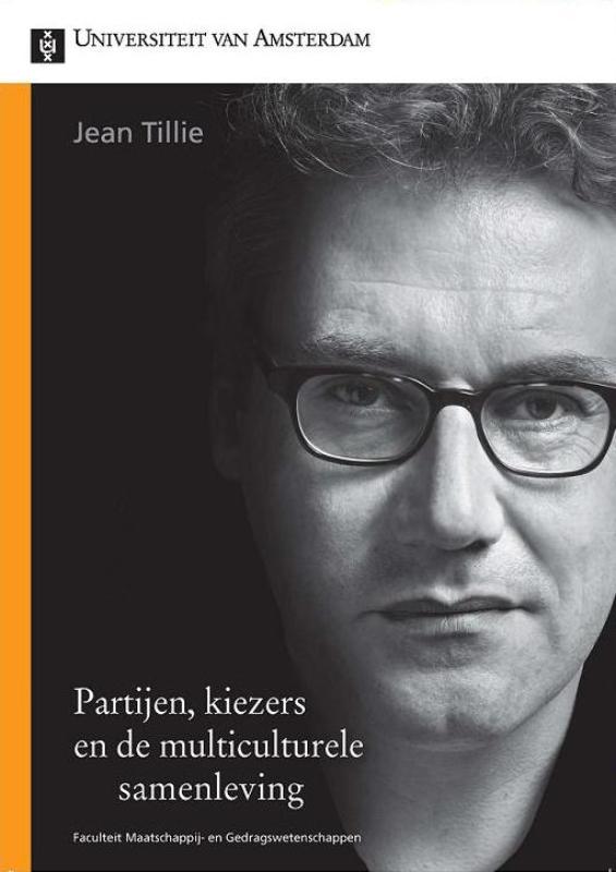 Omslag van Partijen, kiezers en de multiculturele samenleving