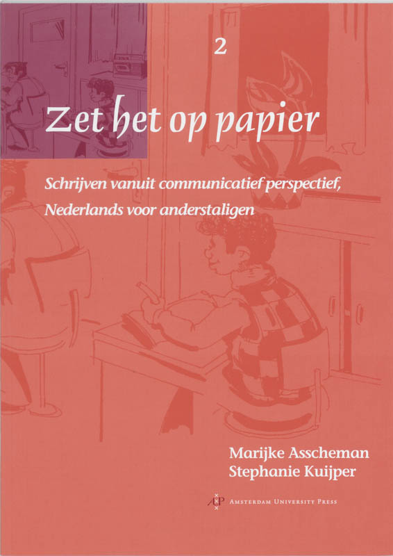 Omslag van Zet het op papier 2