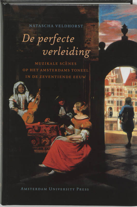 Omslag van De perfecte verleiding