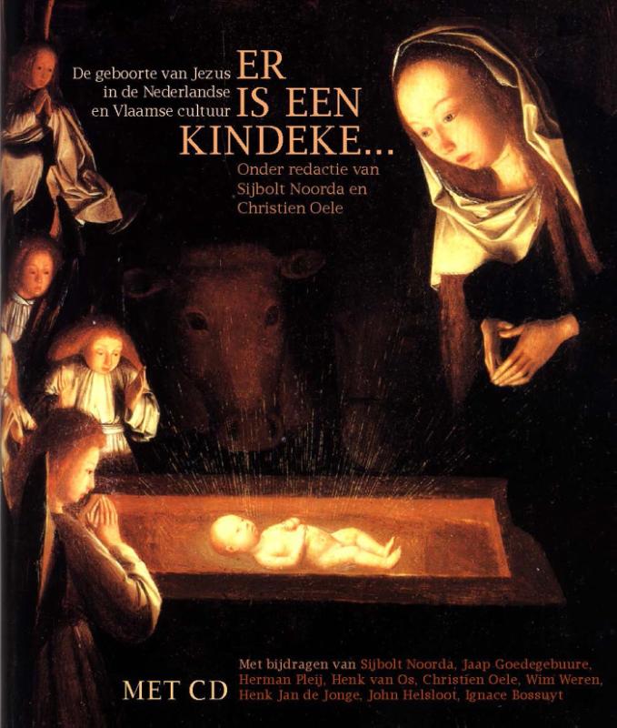 Omslag van Er is een Kindeke...
