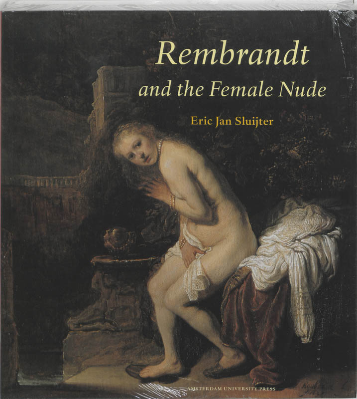 Omslag van Rembrandt and the Female Nude