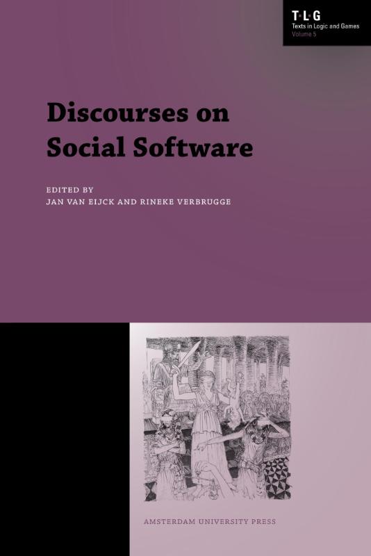 Omslag van Discourses on Social Software
