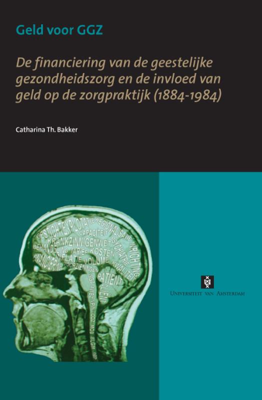 Omslag van Geld voor GGZ