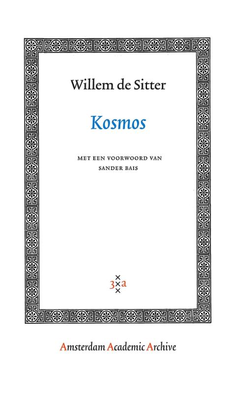Omslag van Kosmos