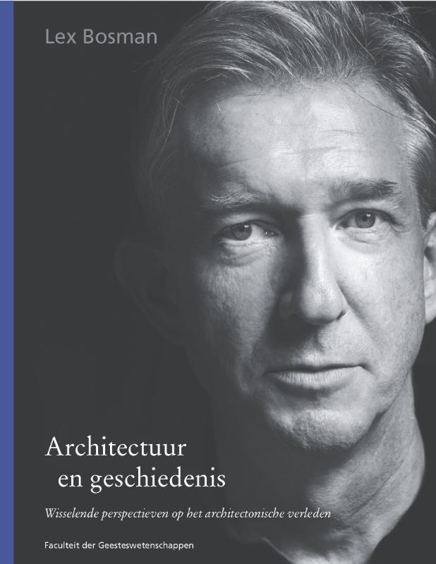 Omslag van Architectuur en geschiedenis