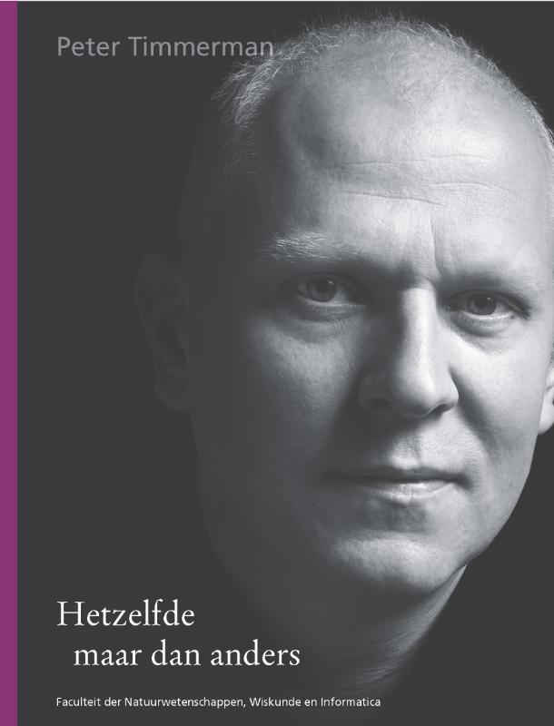 Omslag van Hetzelfde maar dan anders