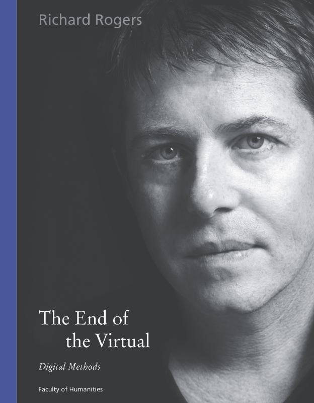 Omslag van The End of the Virtual