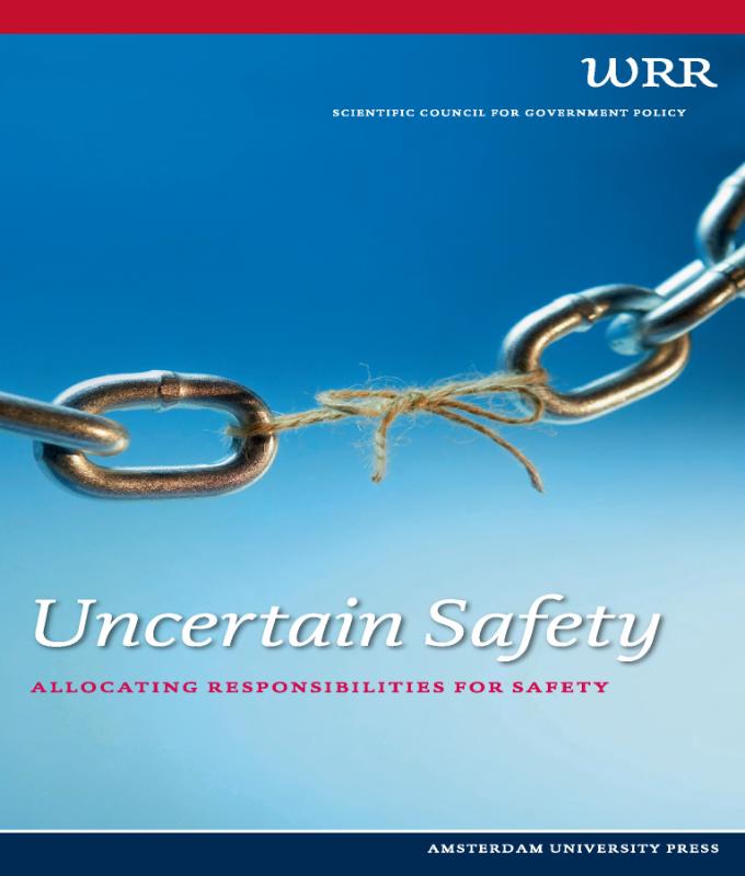 Omslag van Uncertain Safety