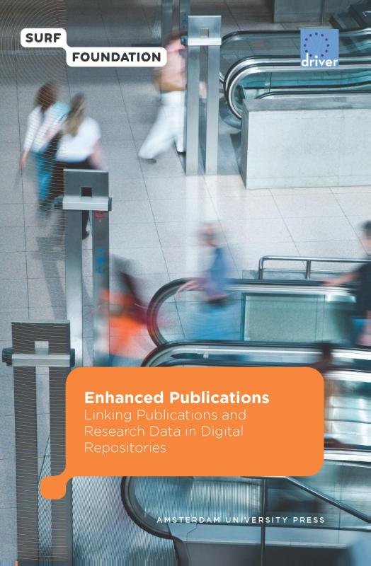 Omslag van Enhanced Publications