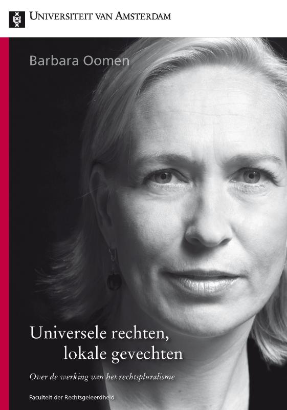 Omslag van Universele rechten, lokale gevechten