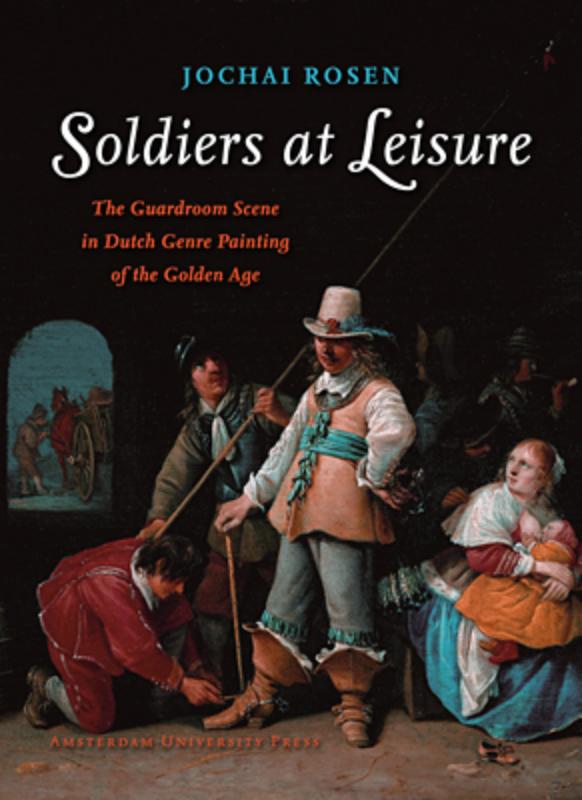 Omslag van Soldiers at Leisure