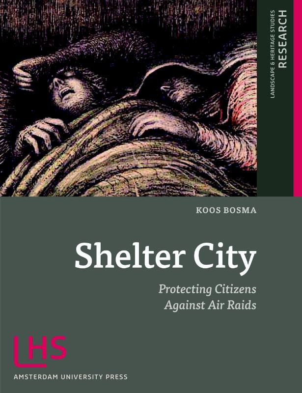 Omslag van Shelter City