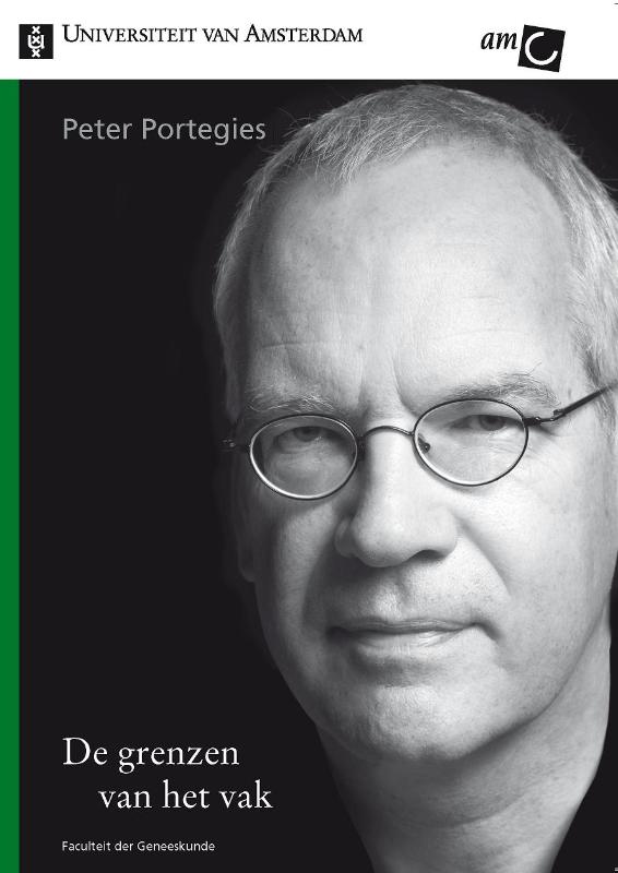 Omslag van De grenzen van het vak