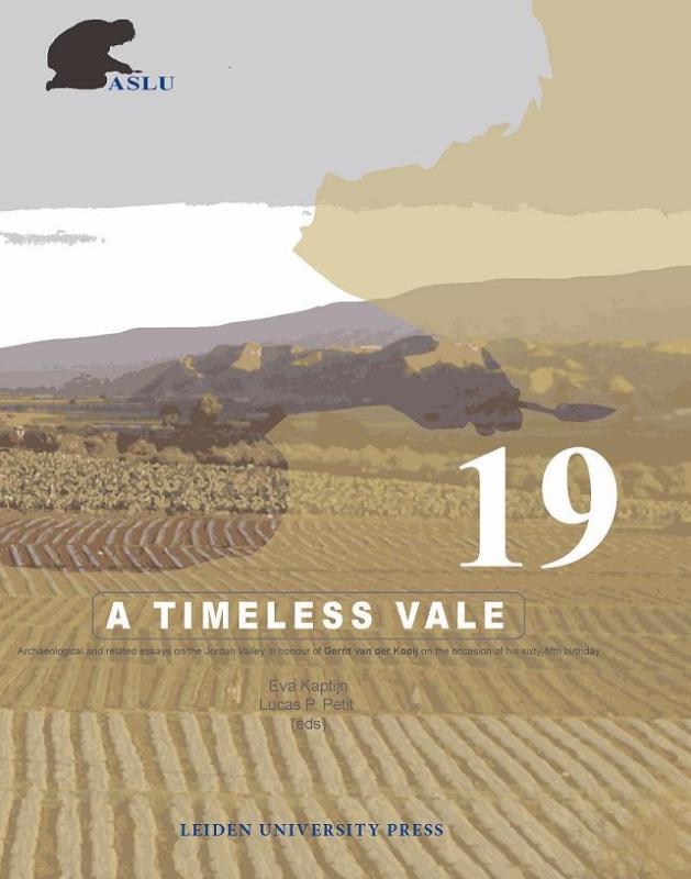 Omslag van A Timeless Vale