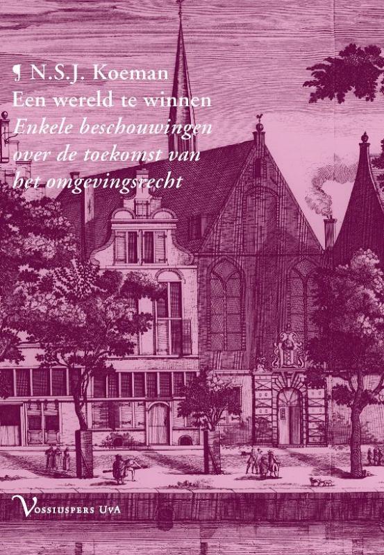 Omslag van Een wereld te winnen