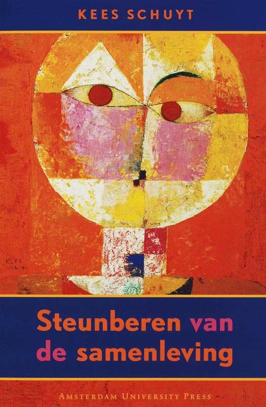 Omslag van Steunberen van de samenleving