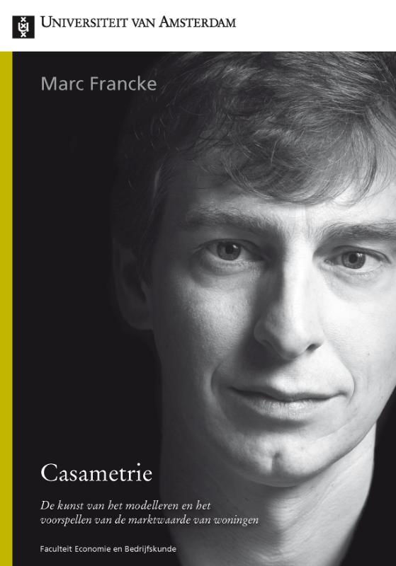 Omslag van Casametrie