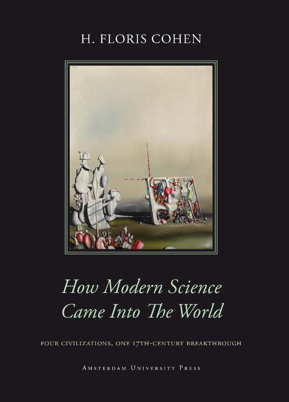 Omslag van How Modern Science Came Into The World
