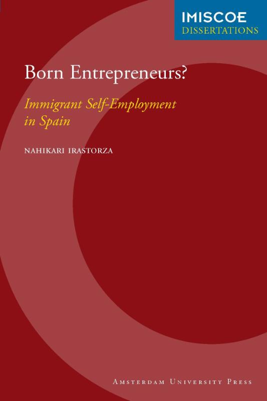 Omslag van Born Entrepreneurs?