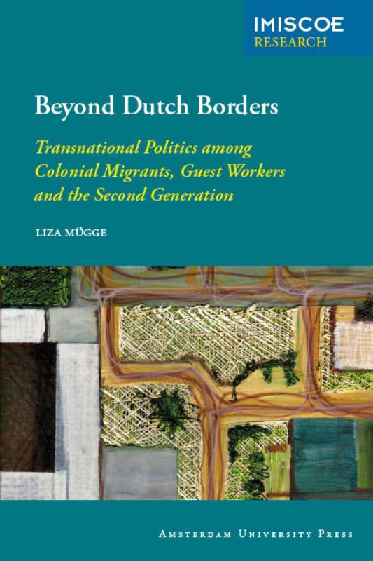 Omslag van Beyond Dutch Borders