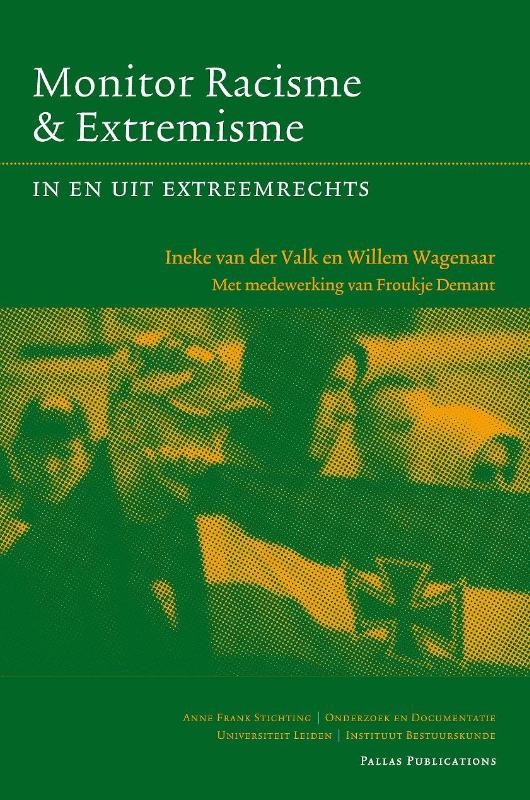 Omslag van Monitor Racisme & Extremisme