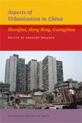 Omslag van Aspects of urbanization in China