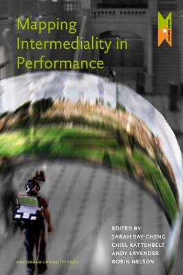 Omslag van Mapping intermediality in performance
