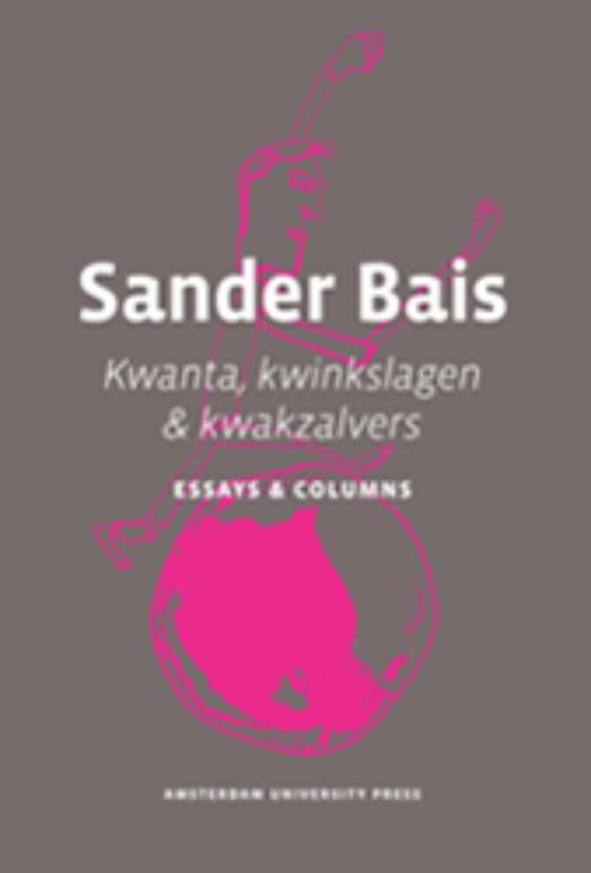Omslag van Kwanta, kwinkslagen & kwakzalvers