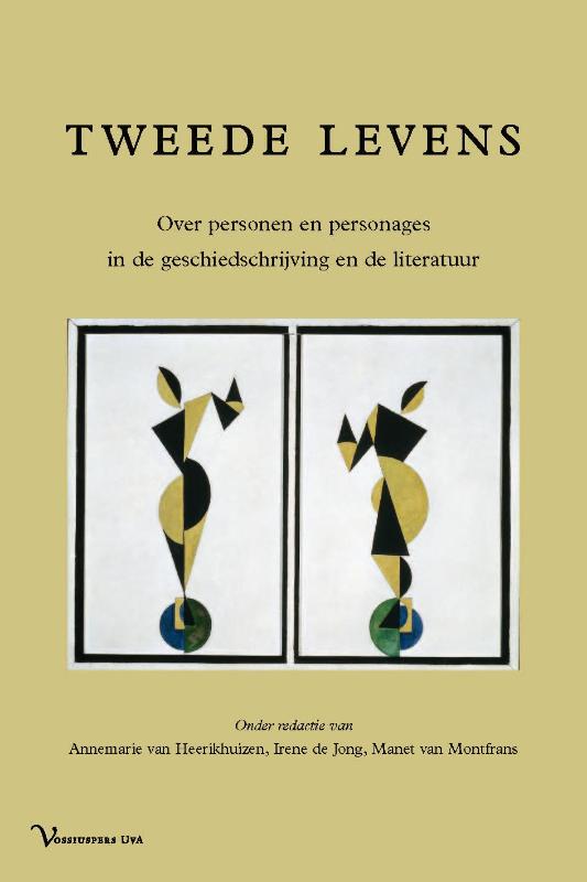 Omslag van Tweede levens