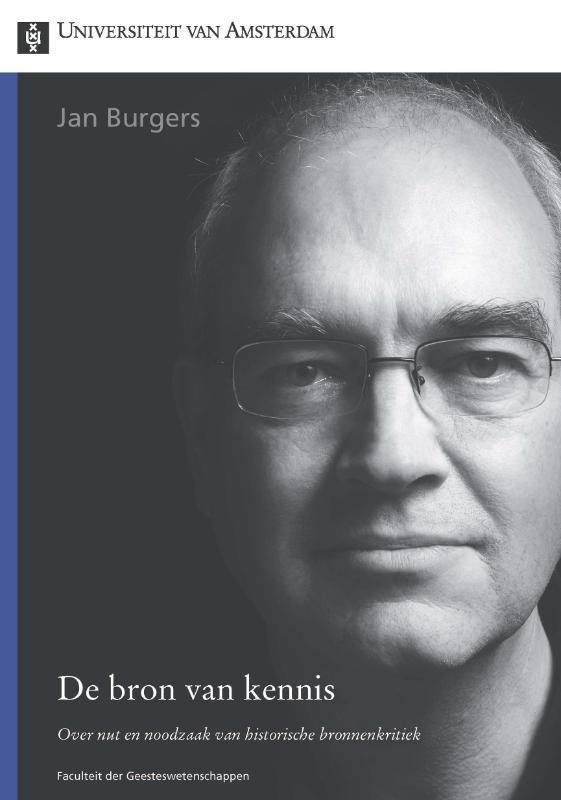Omslag van De bron van kennis
