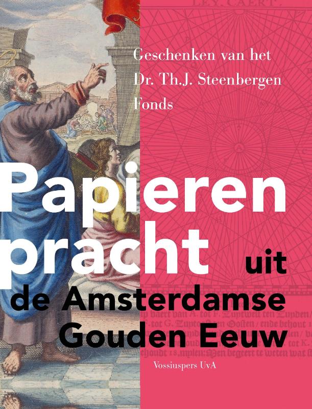 Omslag van Papieren pracht