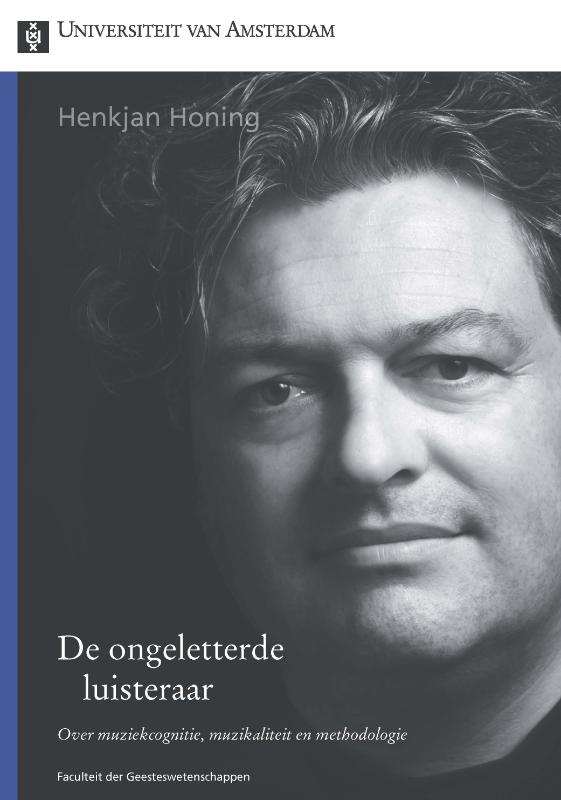Omslag van De ongeletterde luisteraar