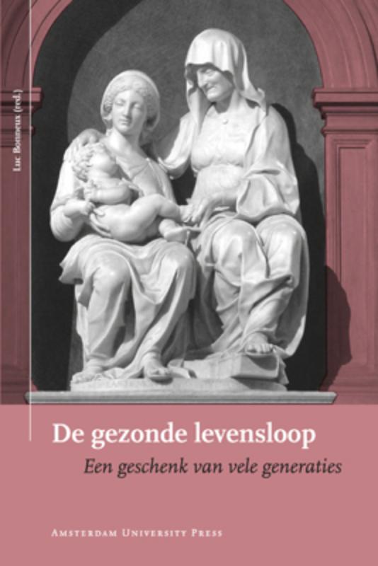 Omslag van De gezonde levensloop