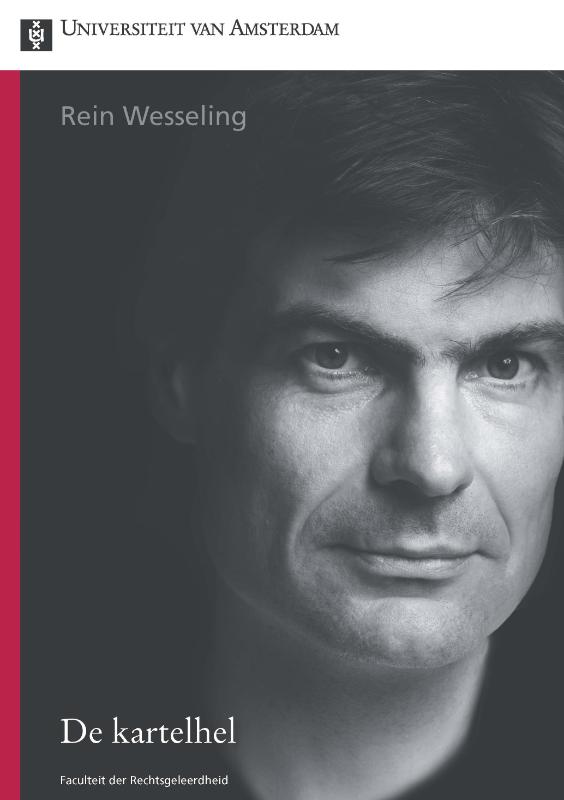 Omslag van De kartelhel