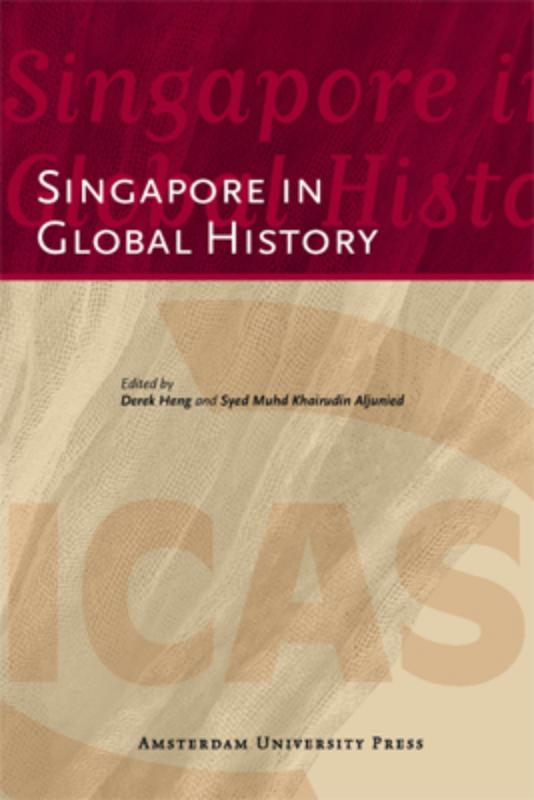 Omslag van Singapore in Global History