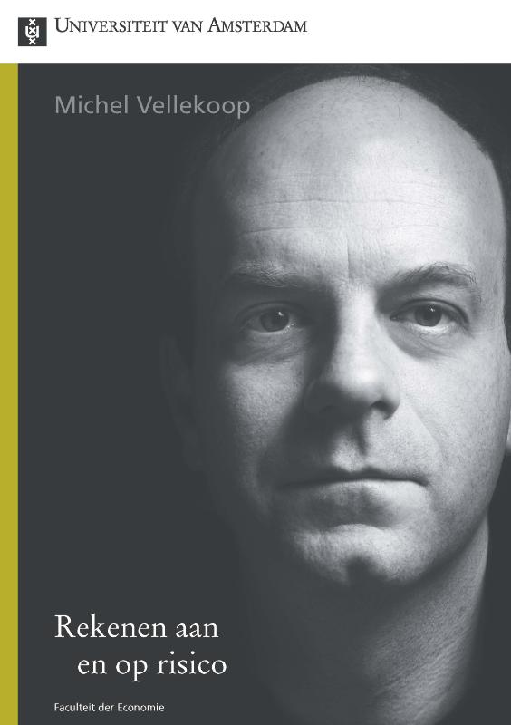 Omslag van Rekenen aan en op risico