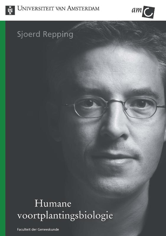 Omslag van Humane voortplantingsbiologie