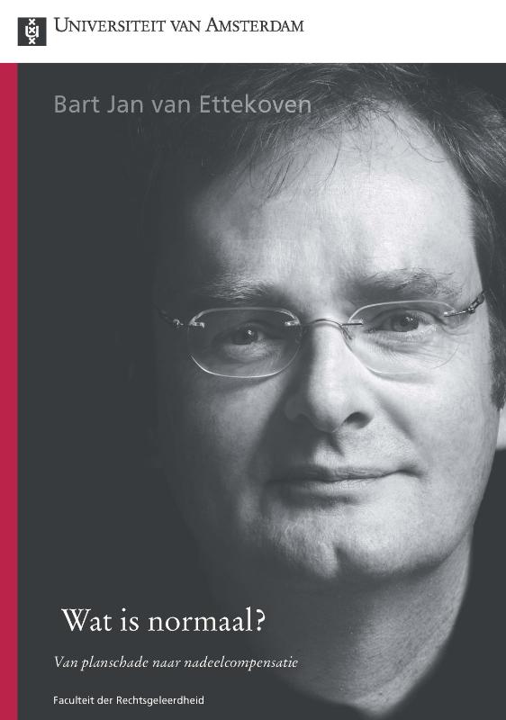 Omslag van Wat is normaal?