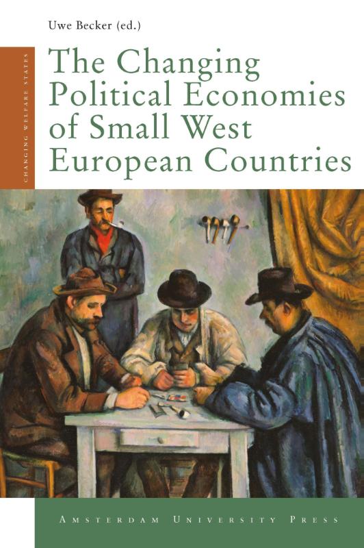 Omslag van The Changing Political Economies of Small West European Countries