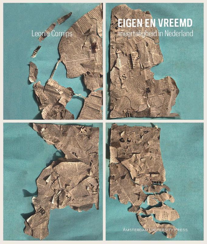 Omslag van Eigen en vreemd