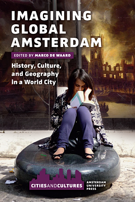 Omslag van Imagining global Amsterdam