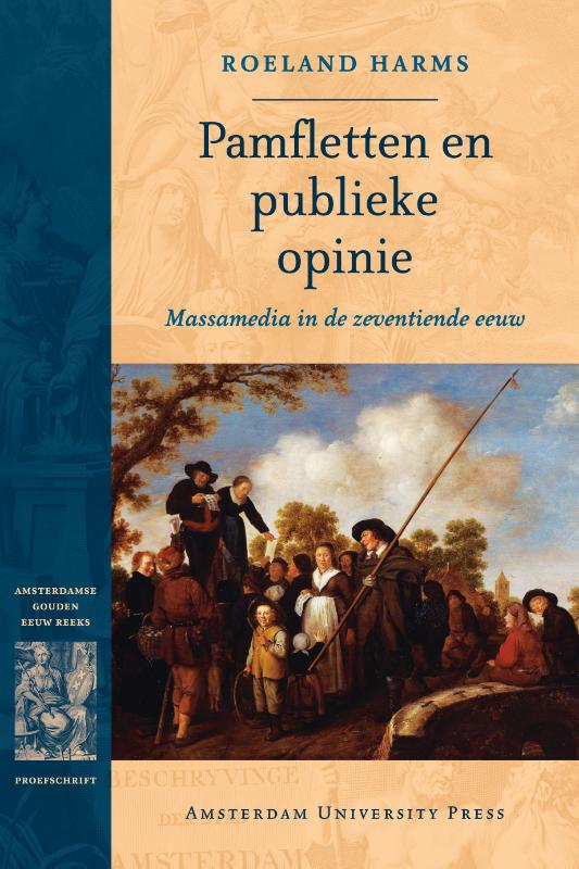 Omslag van Pamfletten en publieke opinie