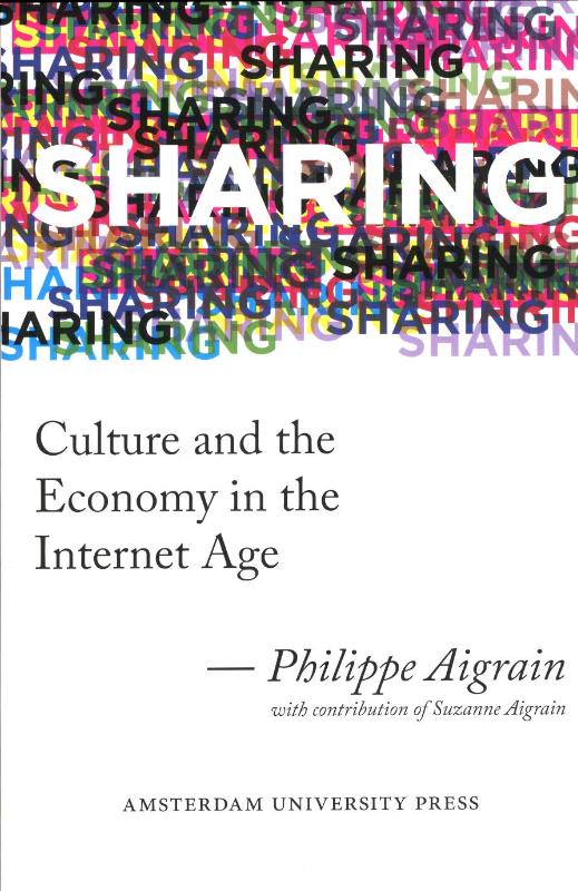 Omslag van Sharing