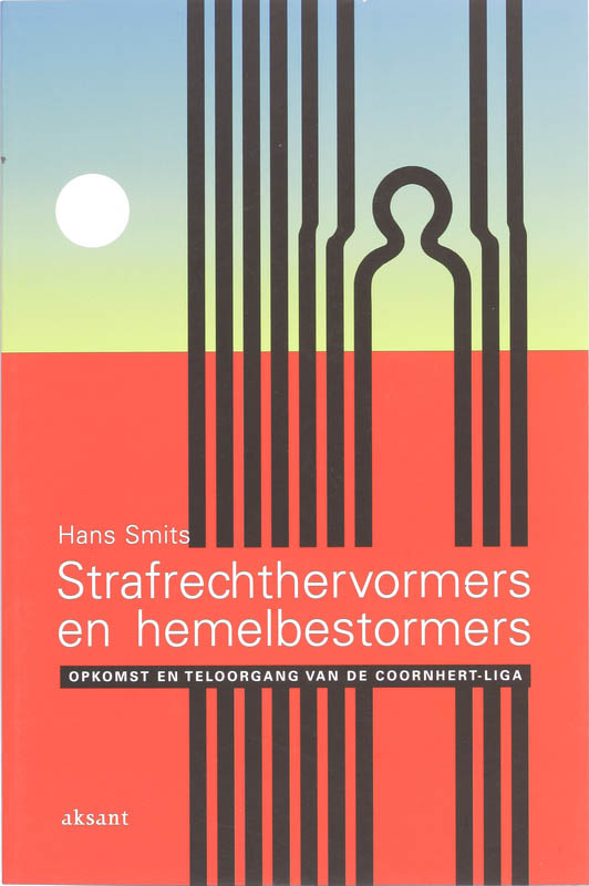 Omslag van Strafrechthervormers en hemelbestormers