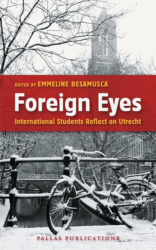 Omslag van Foreign eyes