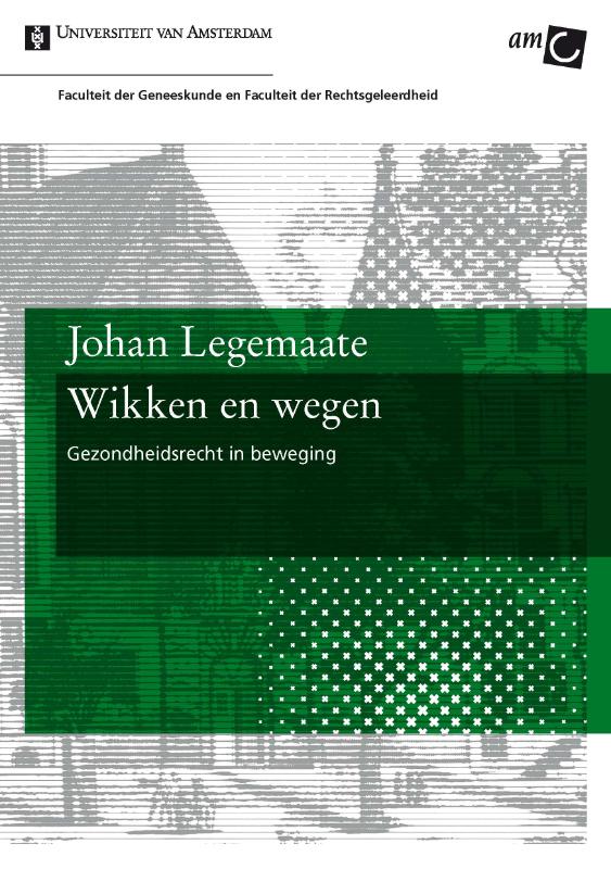 Omslag van Wikken en wegen