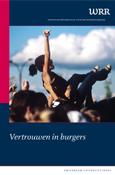 Omslag van Vertrouwen in burgers