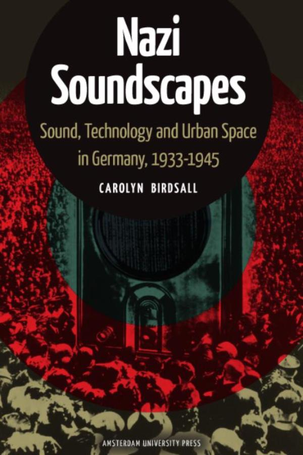 Omslag van Nazi soundscapes