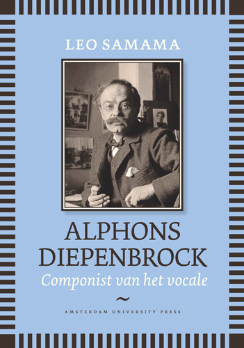 Omslag van Alphons diepenbrock