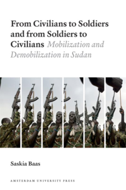 Omslag van From civilians to soldiers and from soldiers to civilians